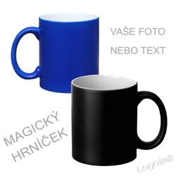 Hrnek MAGICKÝ s vlastní fotografií